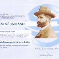 Čestné uznanie